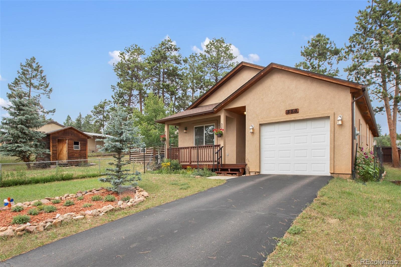 MLS Image #3 for 320 e henrietta avenue,woodland park, Colorado