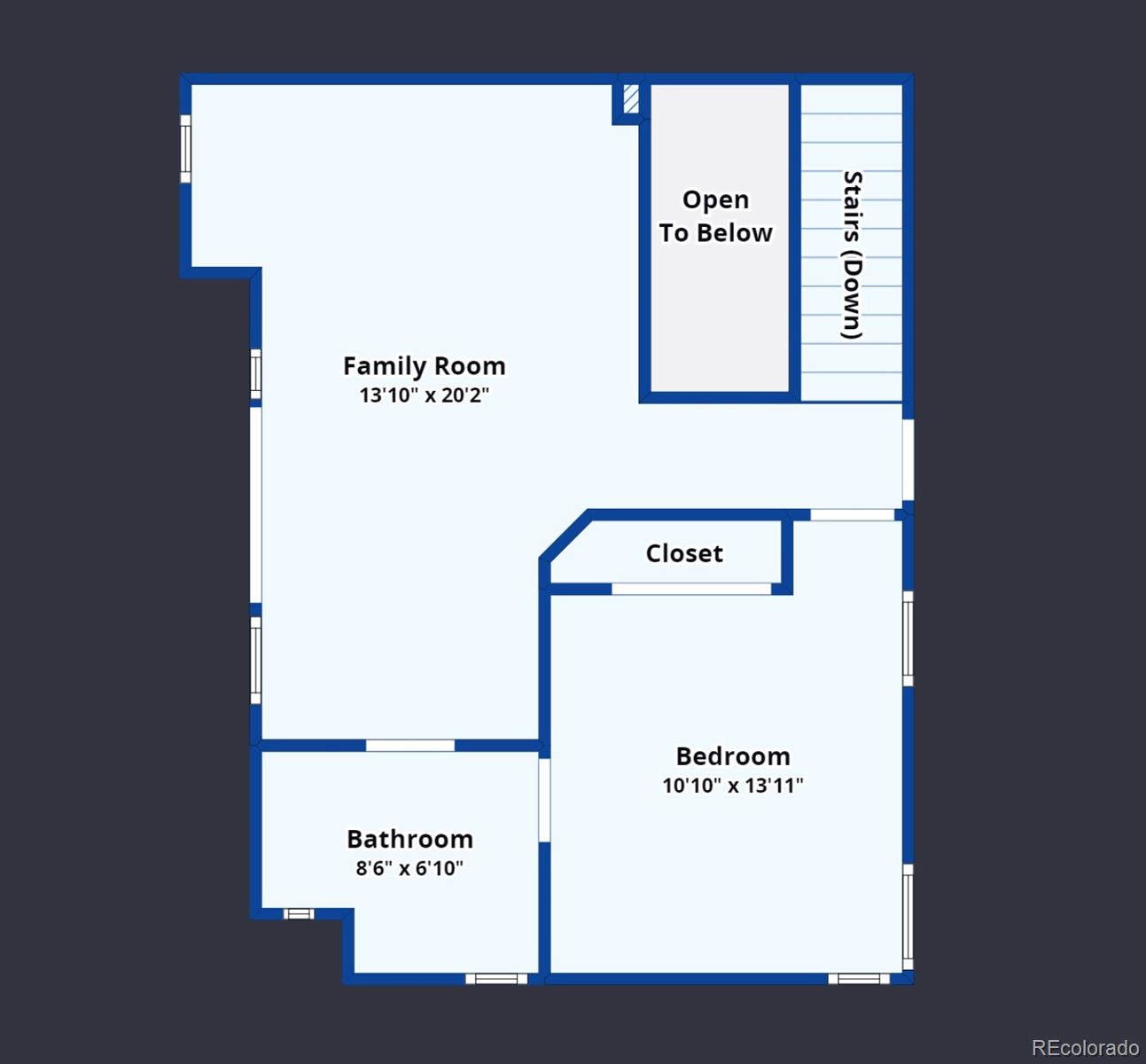 MLS Image #39 for 1270 w 40th avenue,denver, Colorado