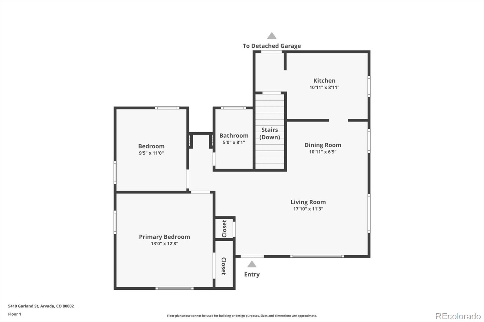 MLS Image #31 for 5410  garland street,arvada, Colorado