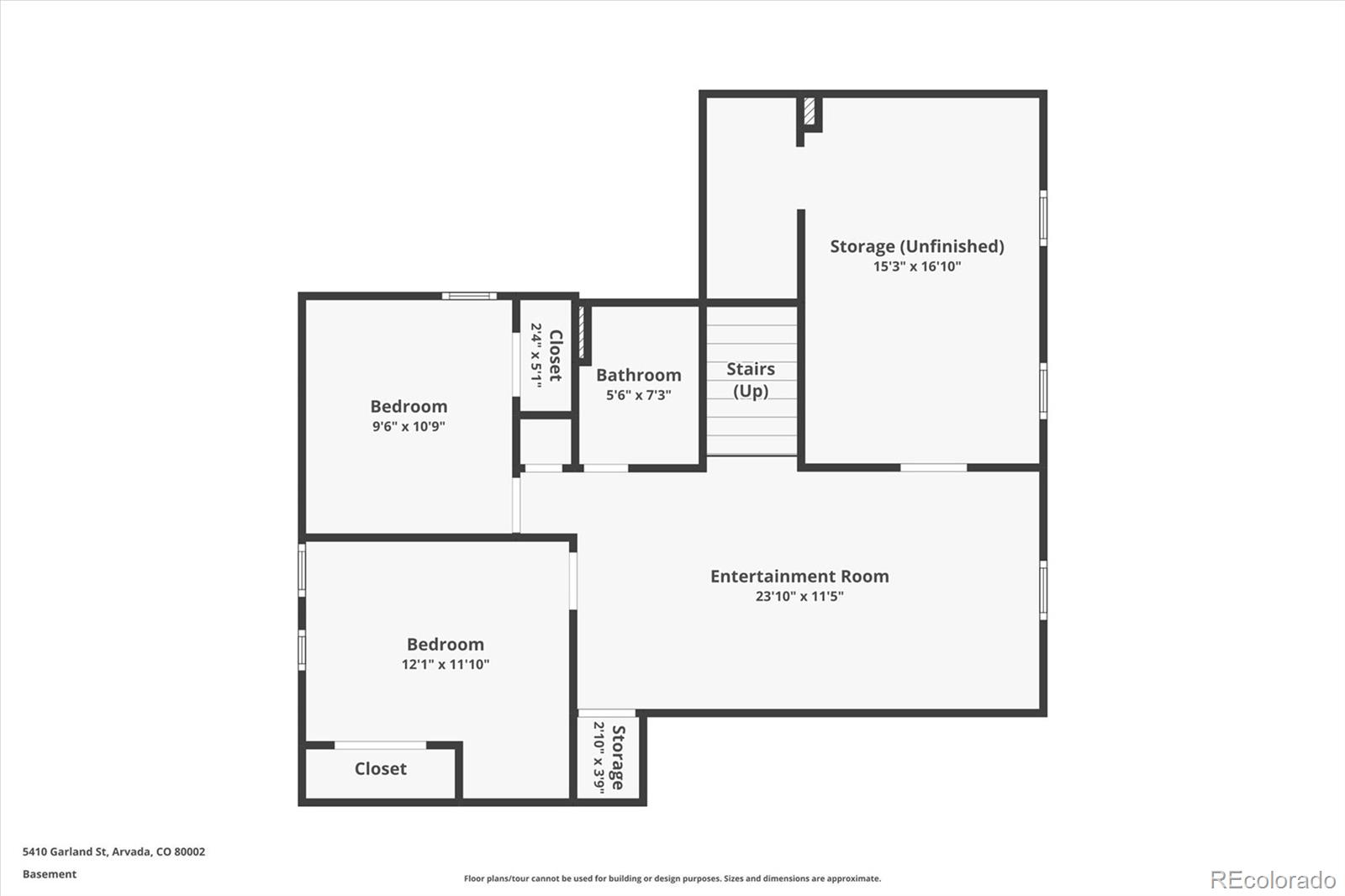 MLS Image #32 for 5410  garland street,arvada, Colorado