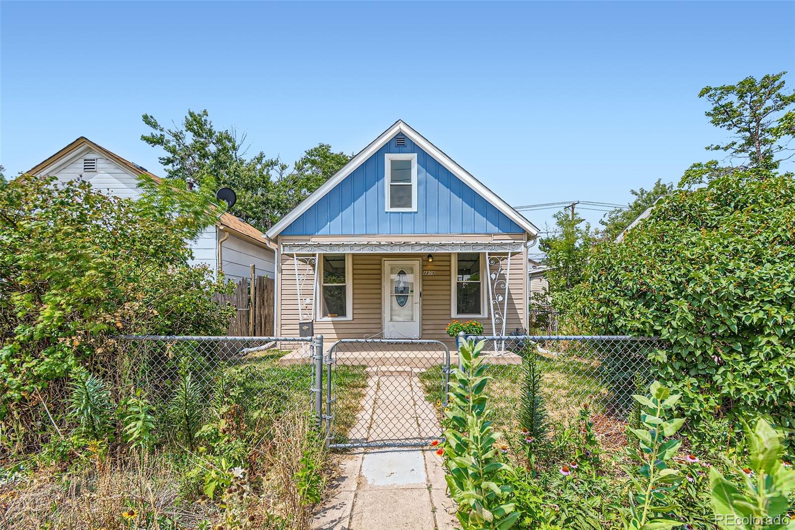 MLS Image #0 for 4809  clayton street,denver, Colorado