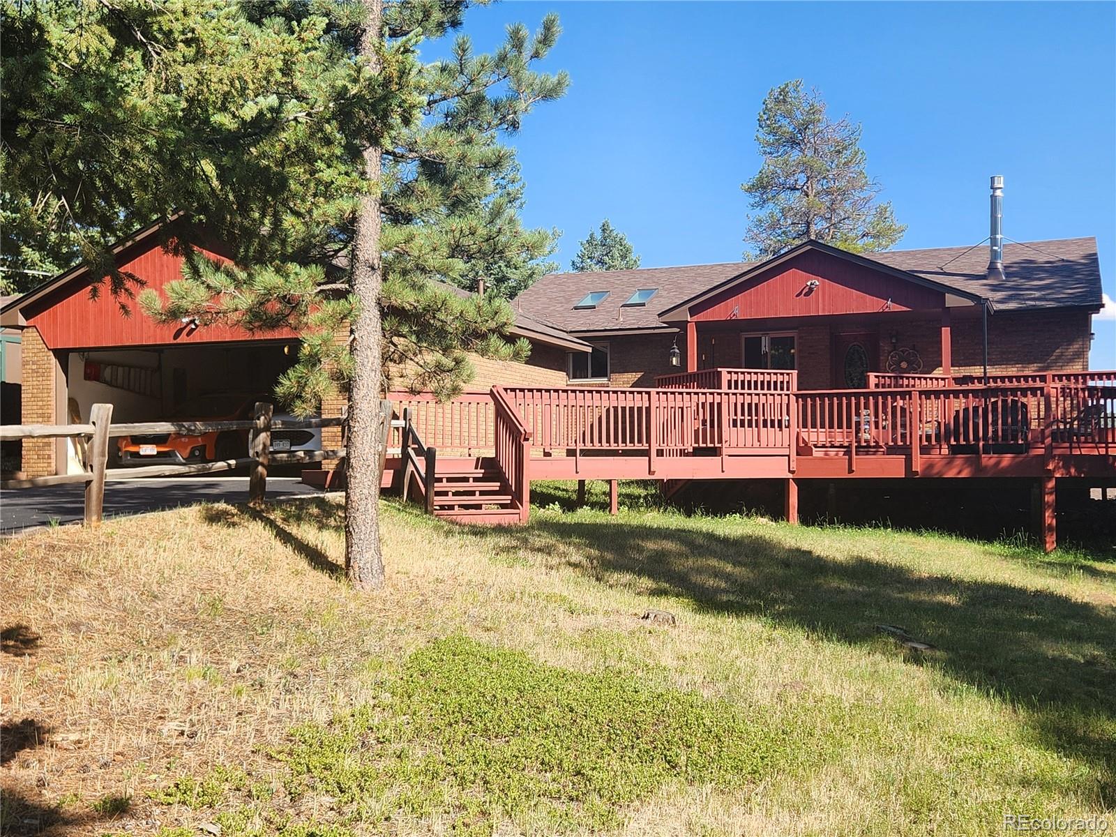 CMA Image for 10162  buena vista drive,Conifer, Colorado