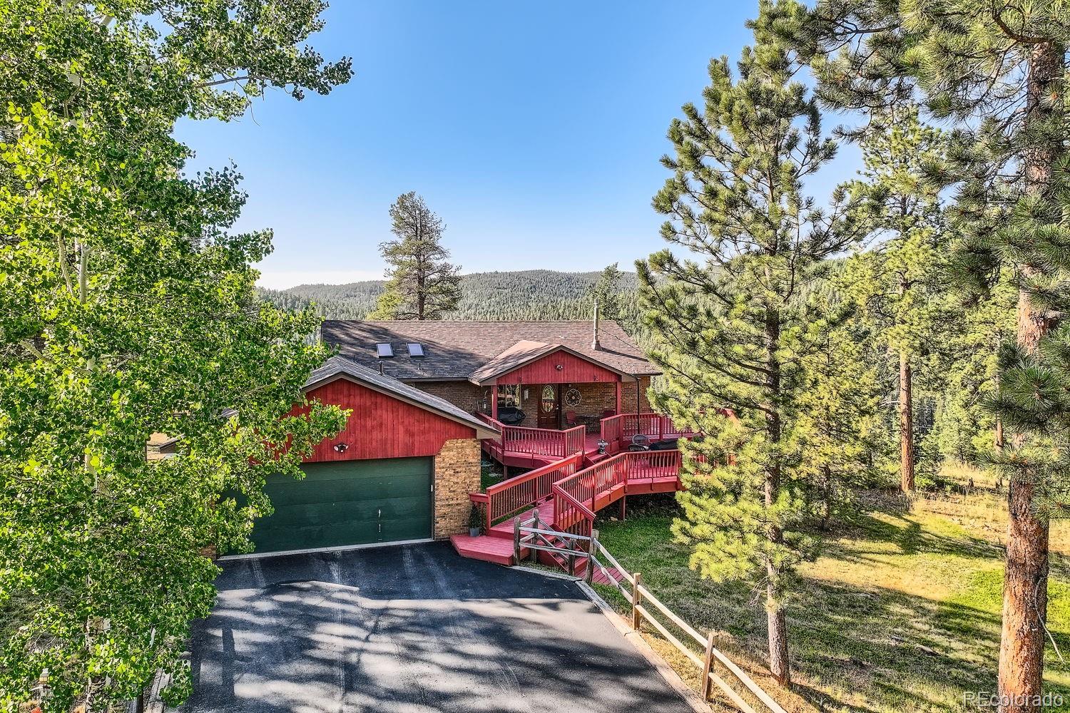 MLS Image #11 for 10162  buena vista drive,conifer, Colorado