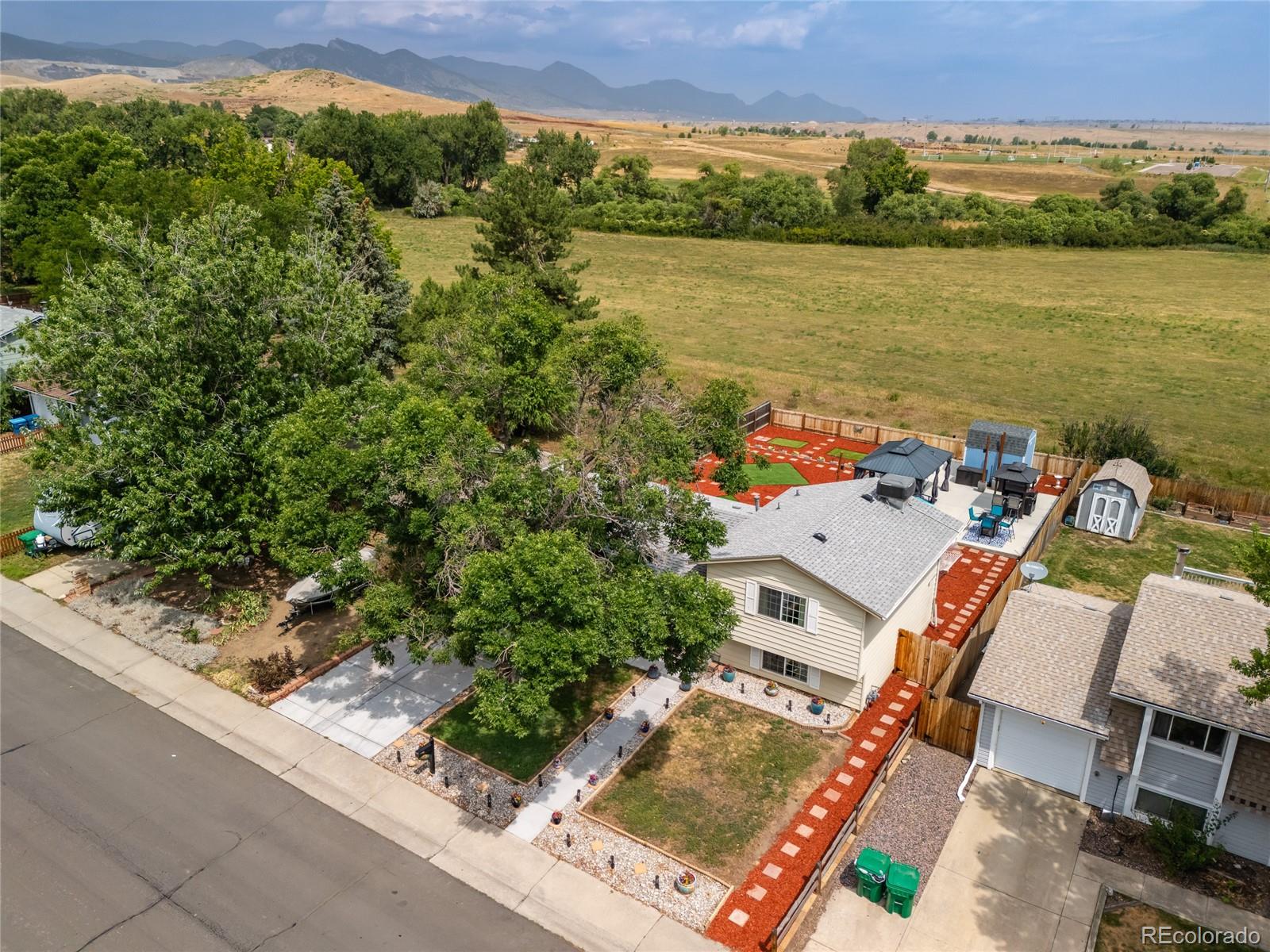 MLS Image #24 for 18519 w 60th avenue,golden, Colorado