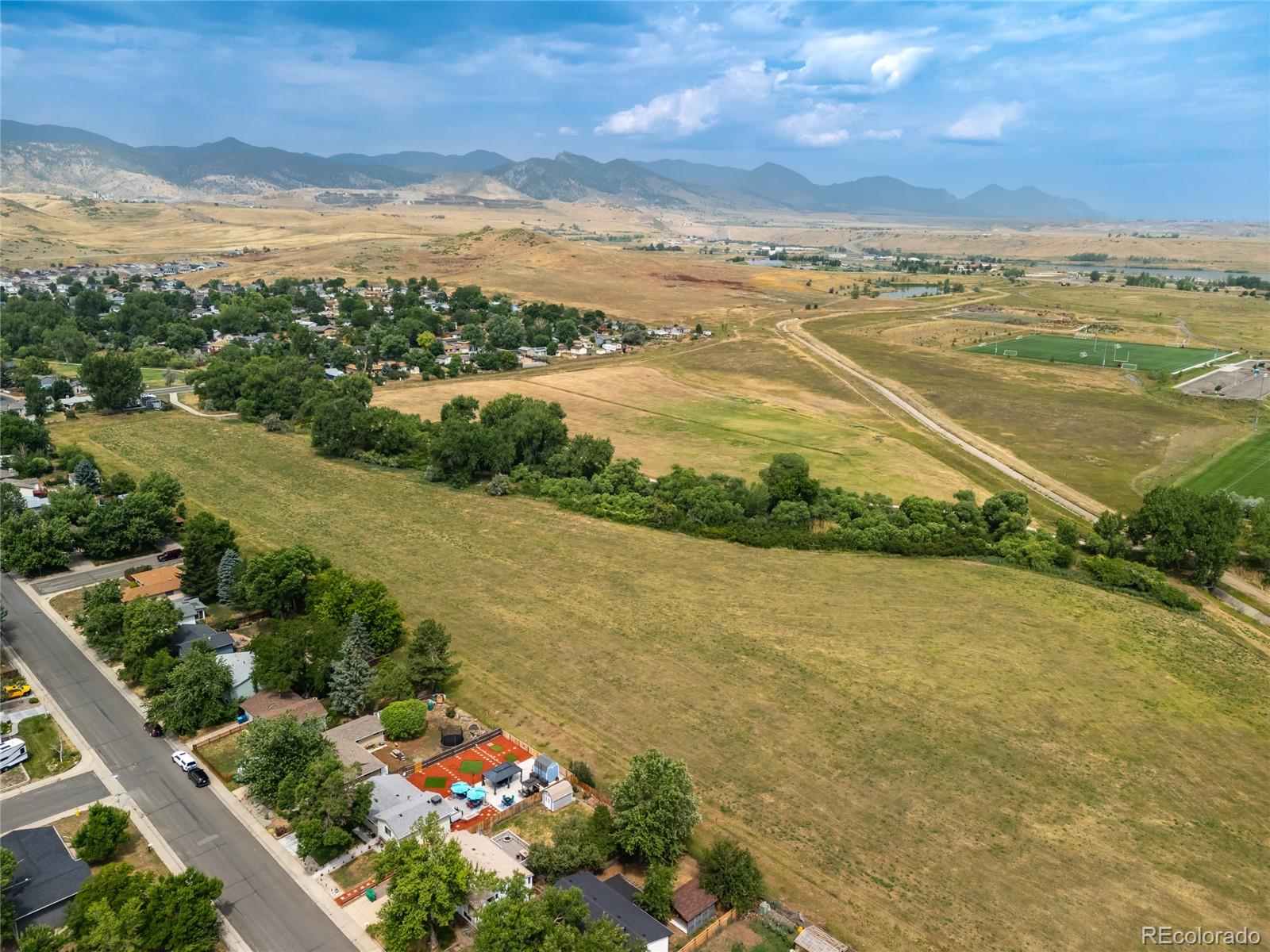 MLS Image #25 for 18519 w 60th avenue,golden, Colorado