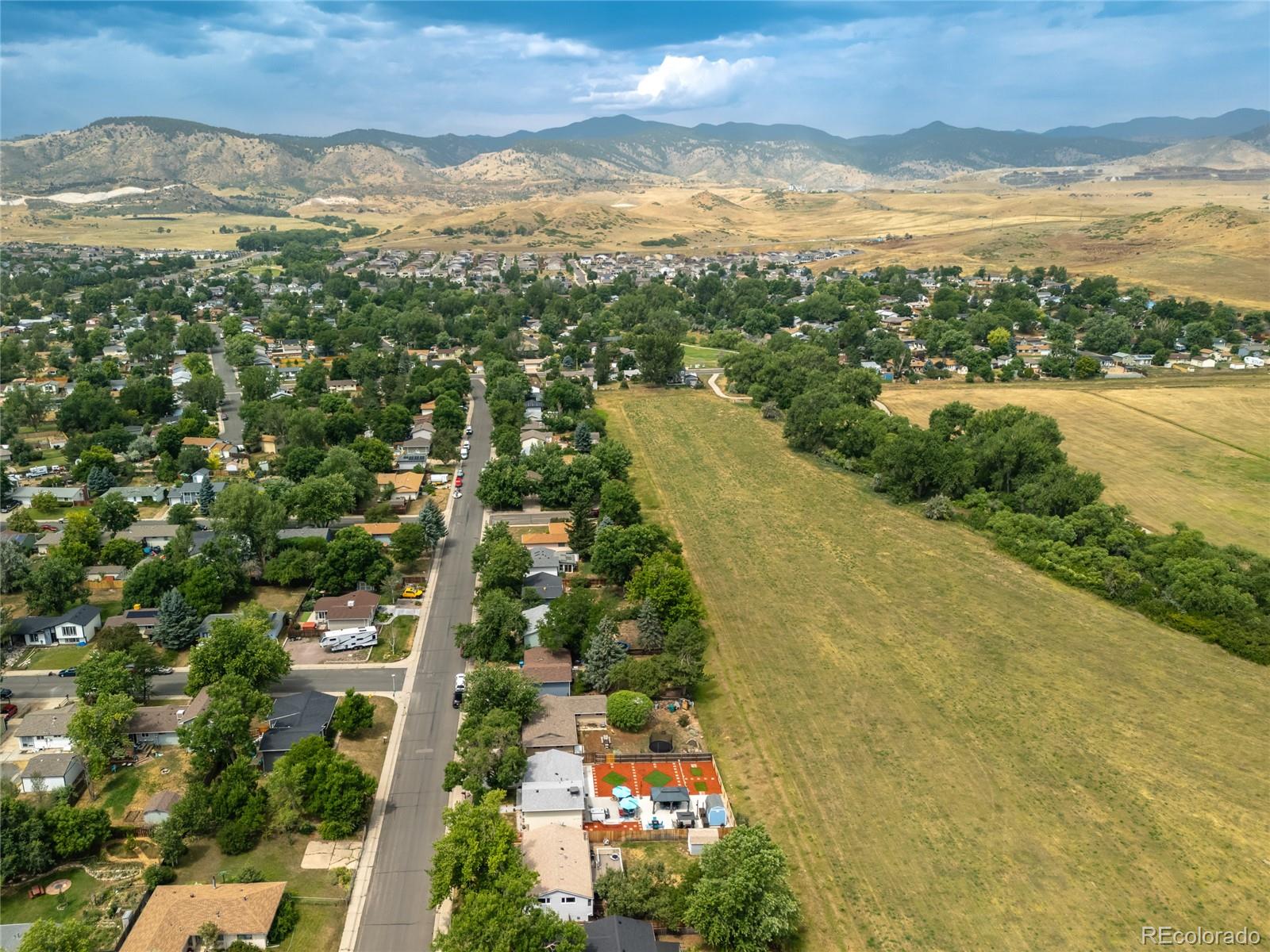 MLS Image #26 for 18519 w 60th avenue,golden, Colorado