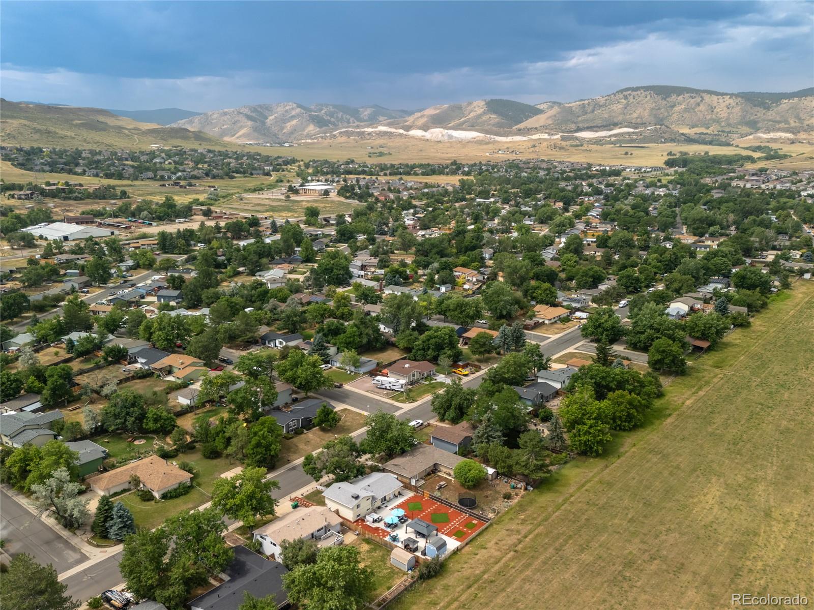 MLS Image #29 for 18519 w 60th avenue,golden, Colorado