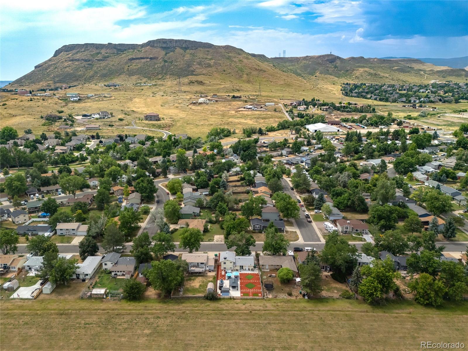 MLS Image #30 for 18519 w 60th avenue,golden, Colorado