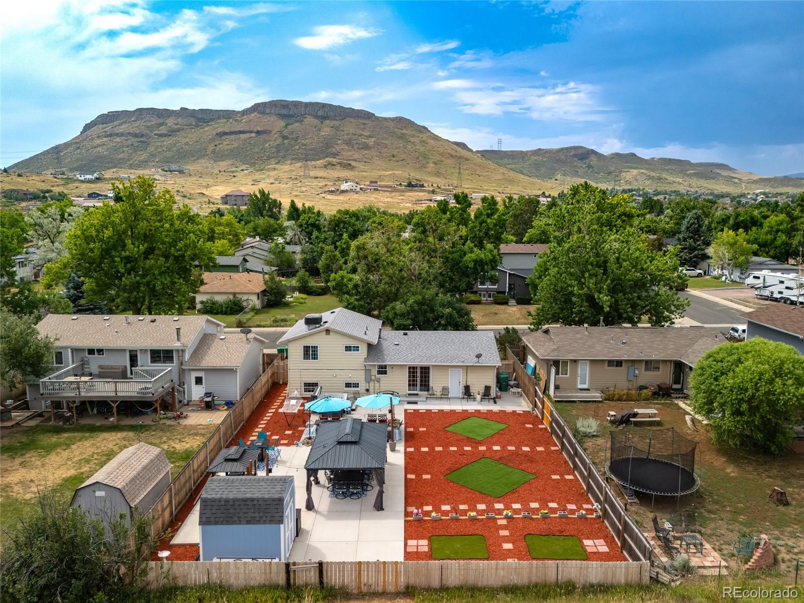 MLS Image #32 for 18519 w 60th avenue,golden, Colorado