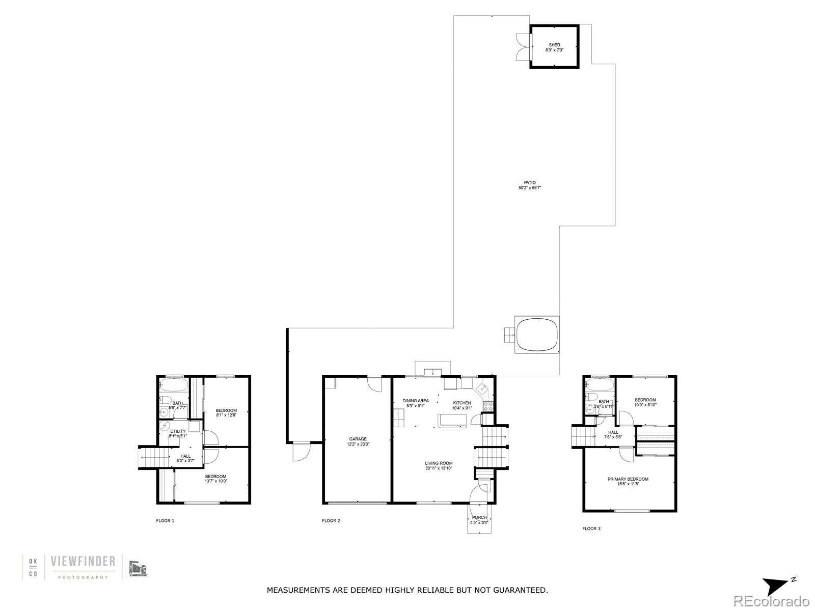 MLS Image #36 for 18519 w 60th avenue,golden, Colorado