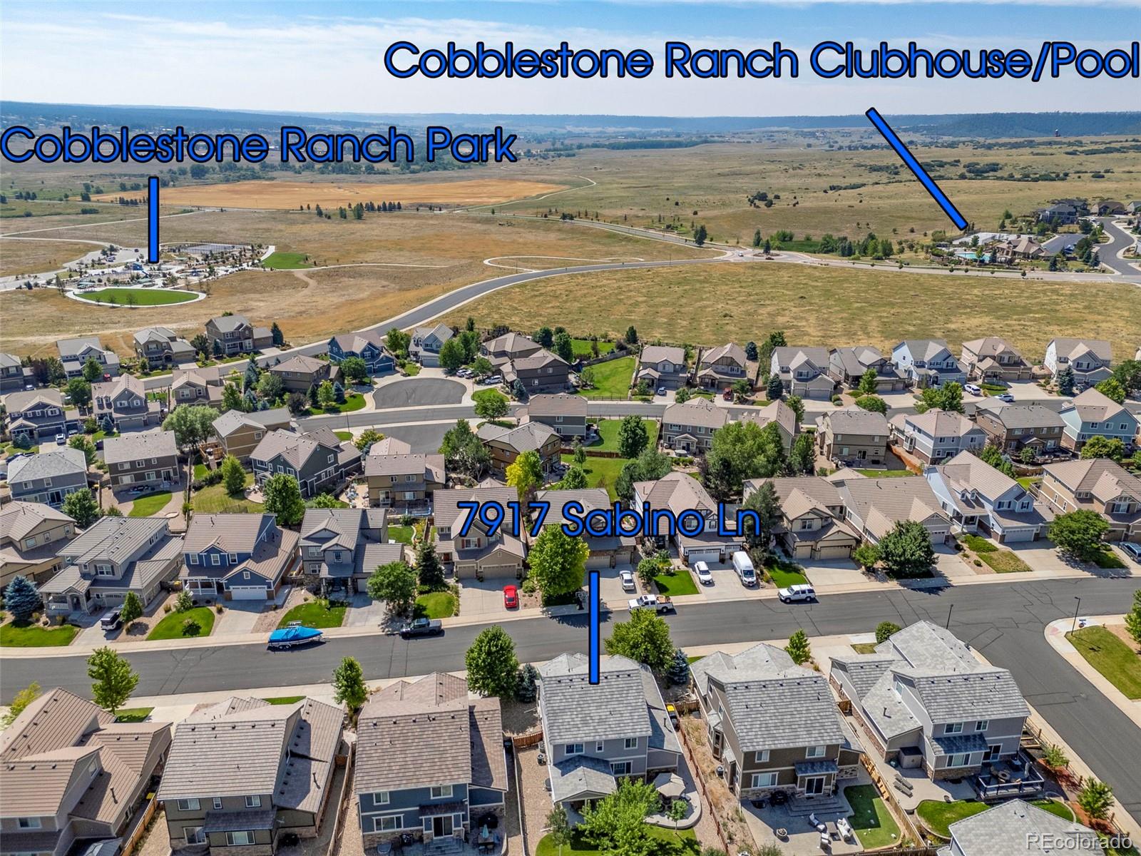 MLS Image #47 for 7917  sabino lane,castle rock, Colorado