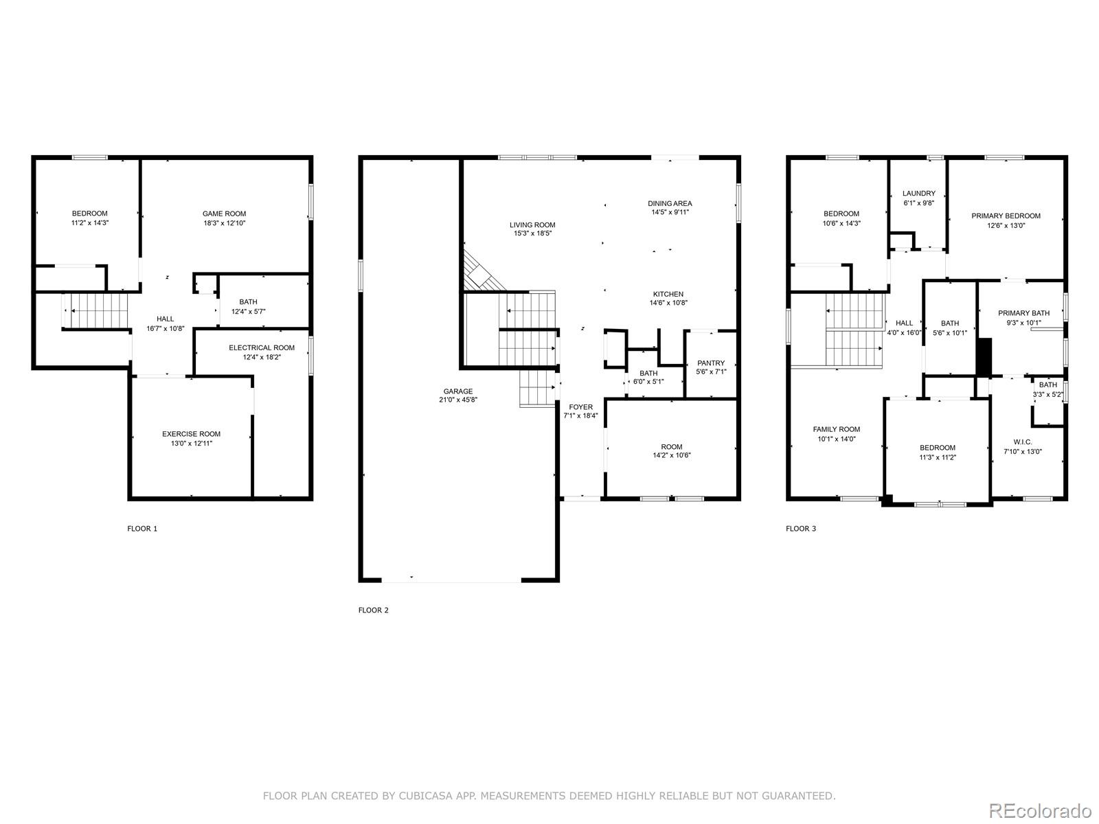 MLS Image #49 for 7917  sabino lane,castle rock, Colorado