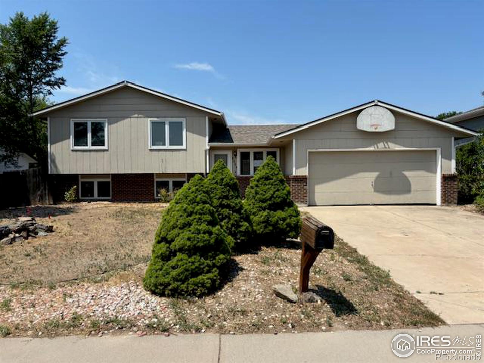 MLS Image #0 for 3309  valmont street,evans, Colorado