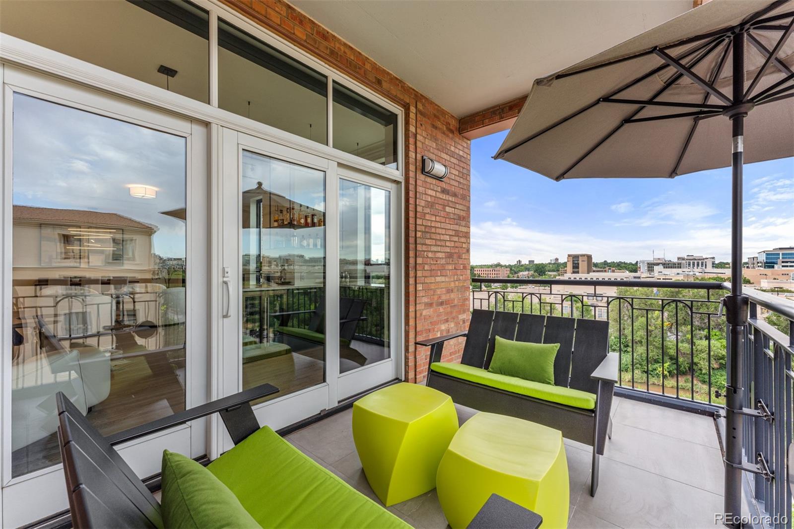 MLS Image #16 for 2400 e cherry creek south drive,denver, Colorado