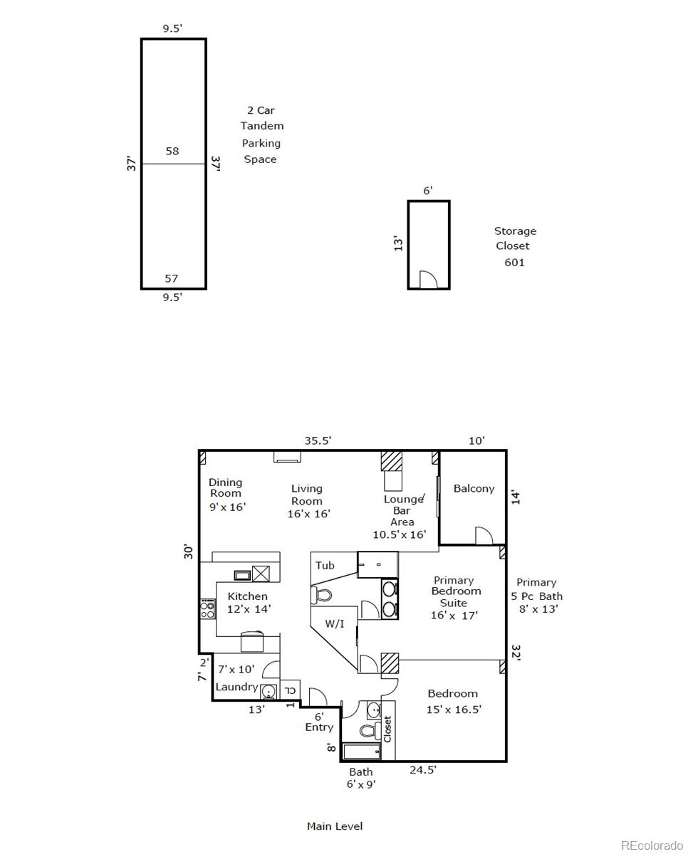 MLS Image #48 for 2400 e cherry creek south drive,denver, Colorado