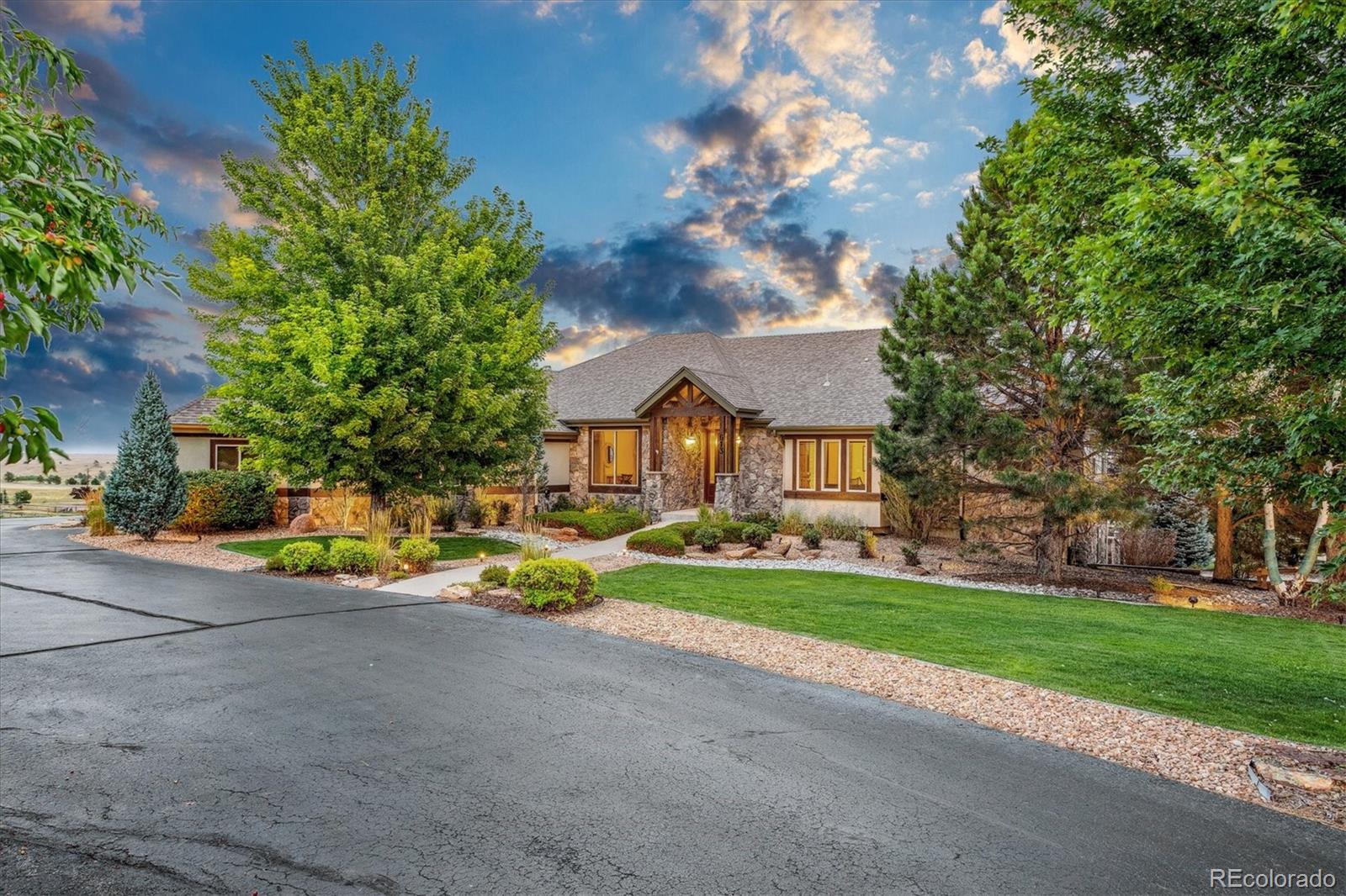 MLS Image #3 for 613 n pines trail,parker, Colorado