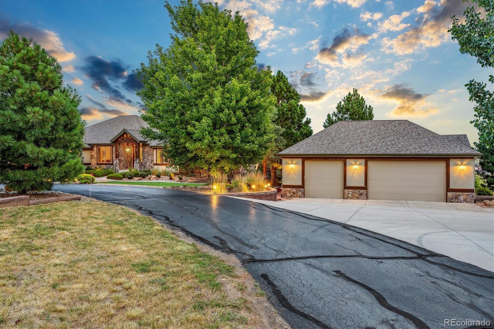 MLS Image #4 for 613 n pines trail,parker, Colorado