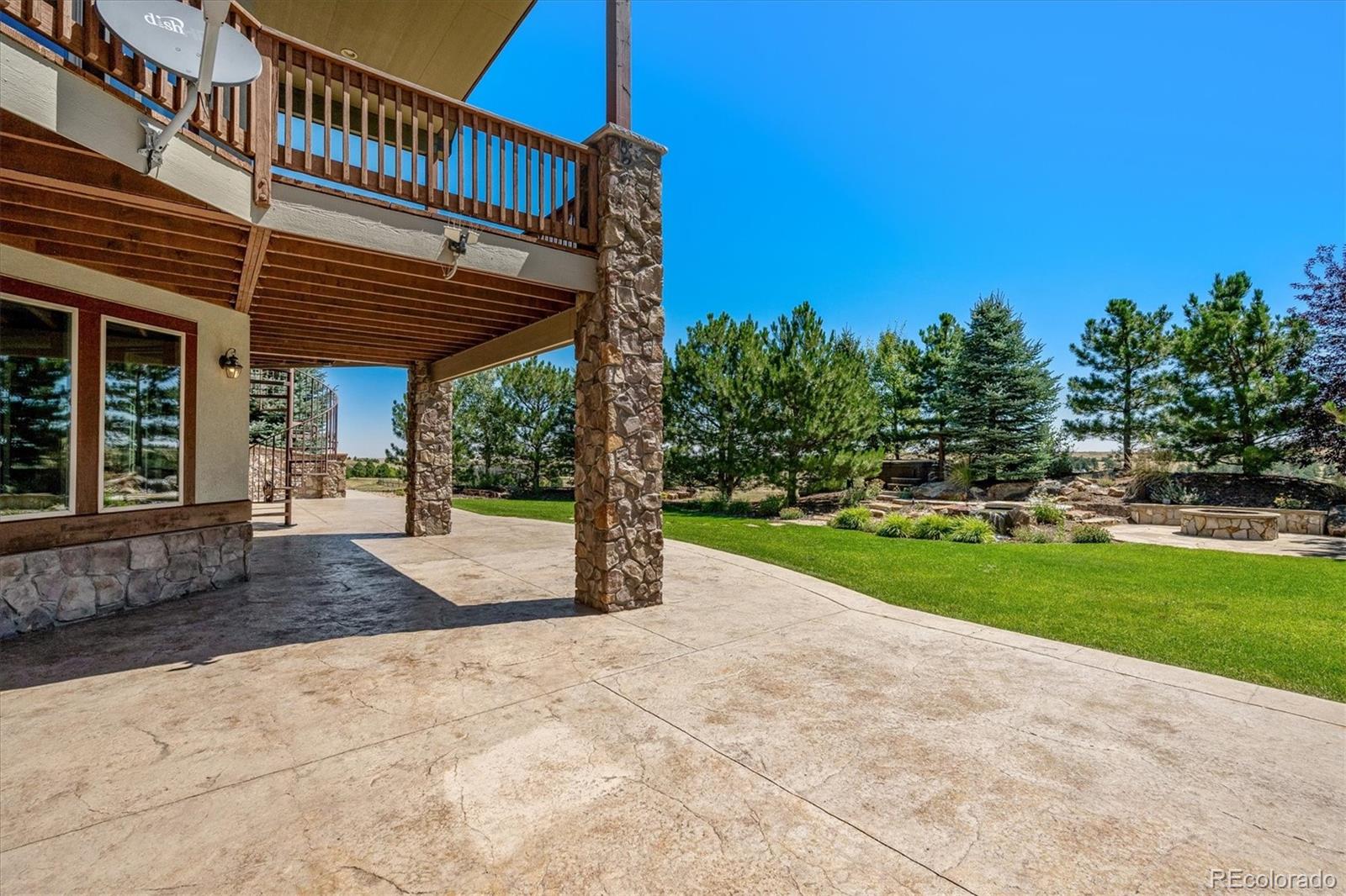 MLS Image #43 for 613 n pines trail,parker, Colorado