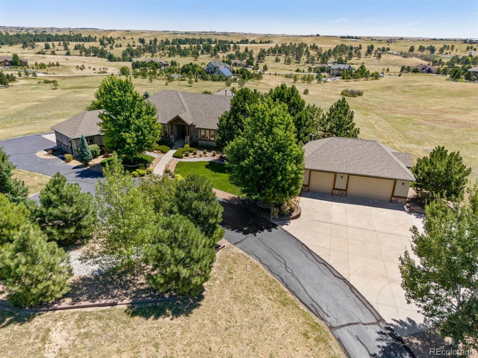 MLS Image #46 for 613 n pines trail,parker, Colorado