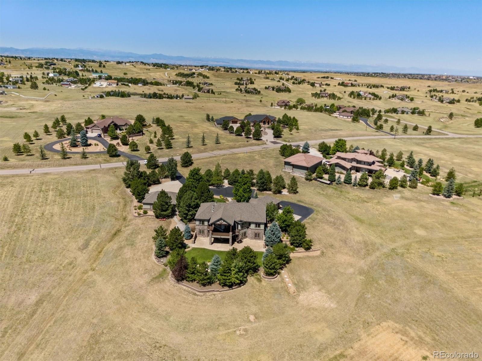 MLS Image #49 for 613 n pines trail,parker, Colorado