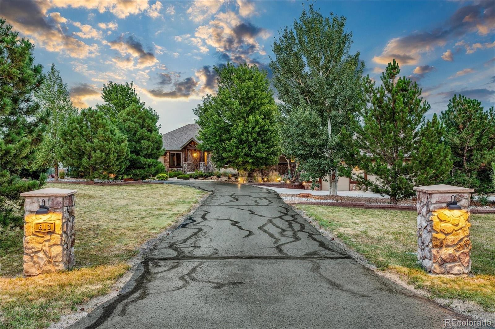 MLS Image #8 for 613 n pines trail,parker, Colorado