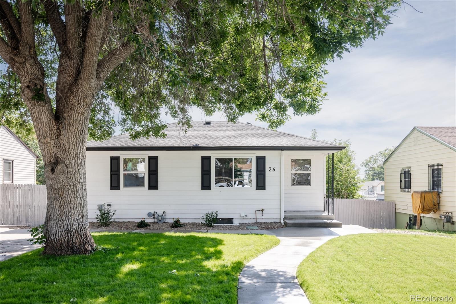 MLS Image #0 for 26 s newton street,denver, Colorado