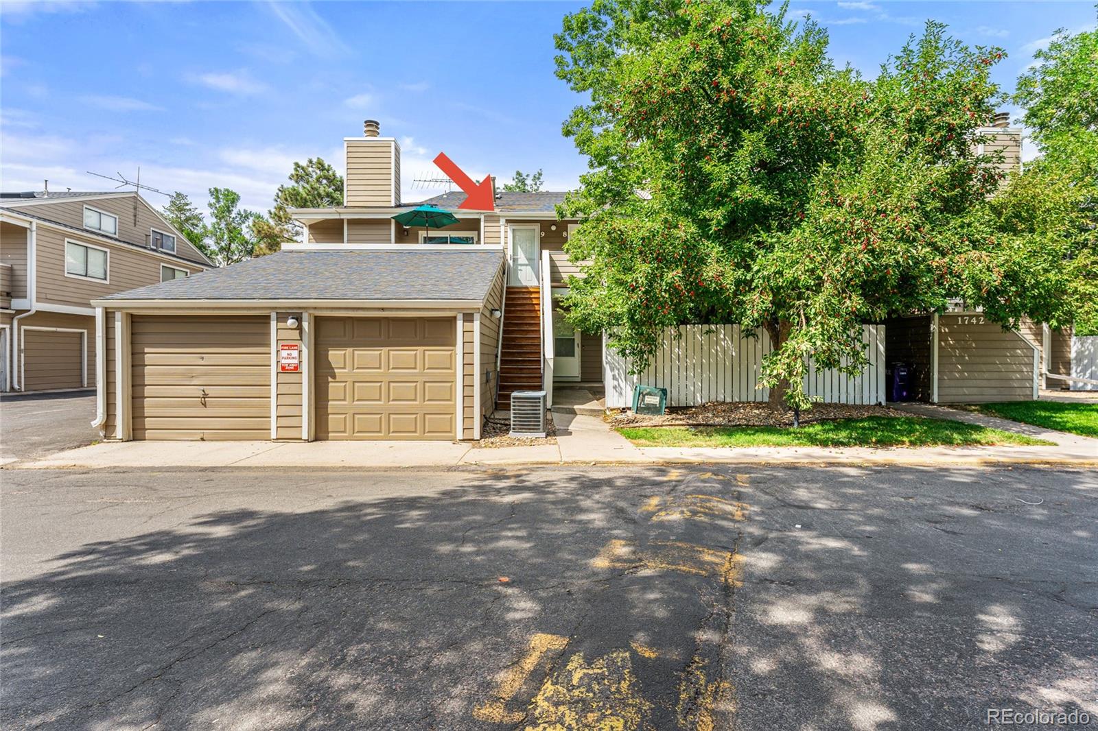 MLS Image #1 for 1742 s trenton street,denver, Colorado