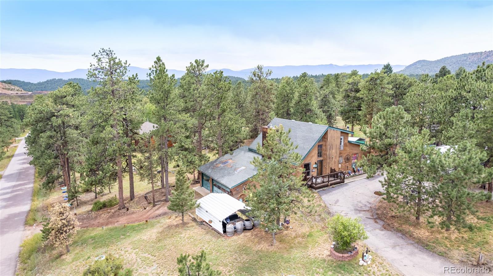 MLS Image #0 for 34214  iroquois trail,pine, Colorado