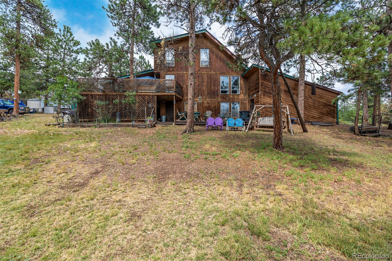 MLS Image #17 for 34214  iroquois trail,pine, Colorado