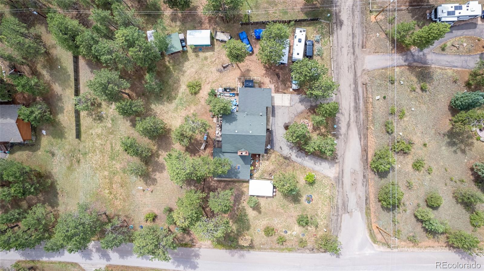 MLS Image #4 for 34214  iroquois trail,pine, Colorado