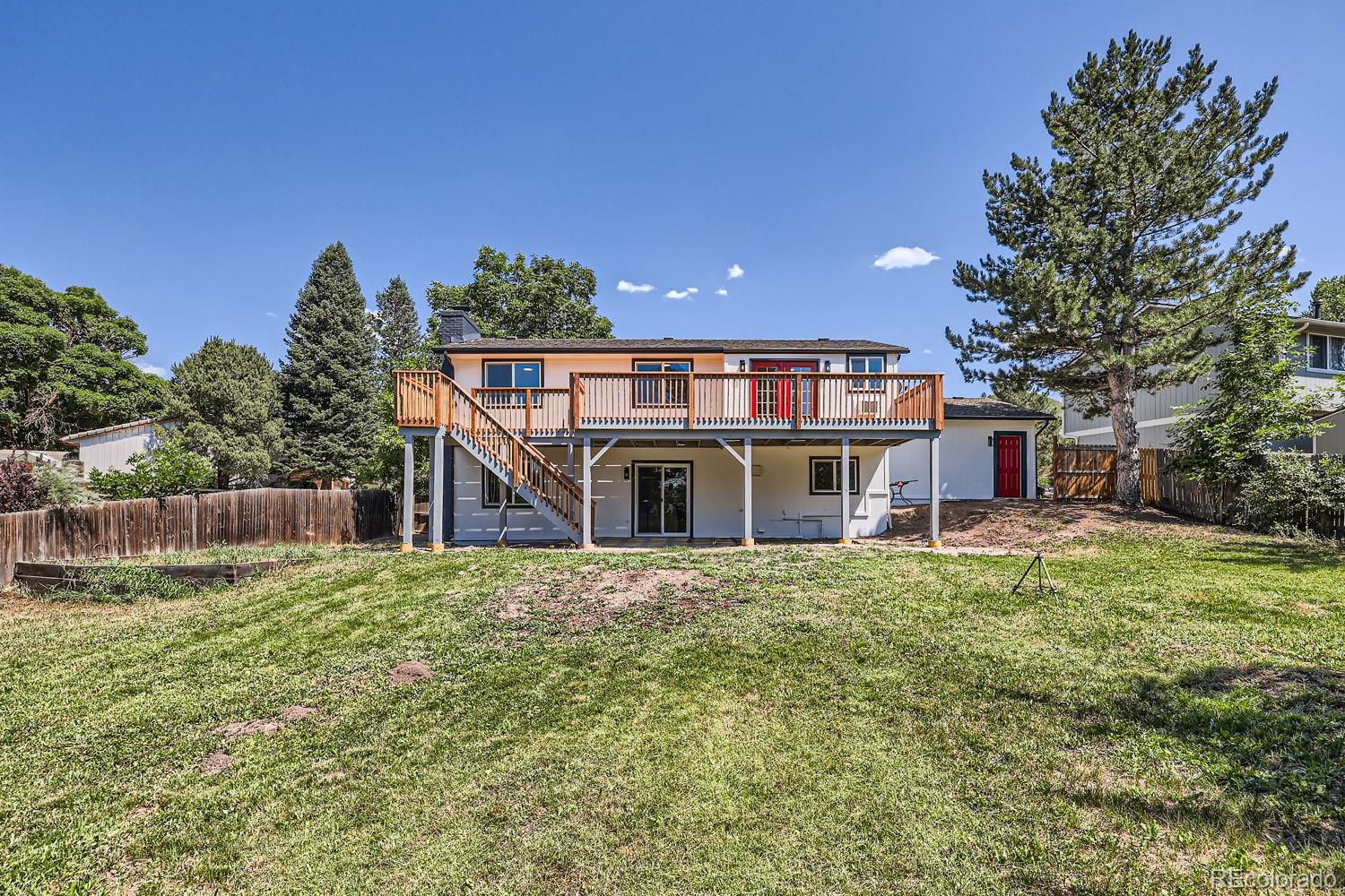 MLS Image #25 for 921  oakwood drive,castle rock, Colorado