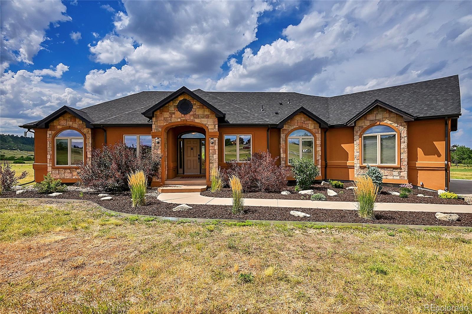 MLS Image #0 for 1685  castlewood drive,franktown, Colorado