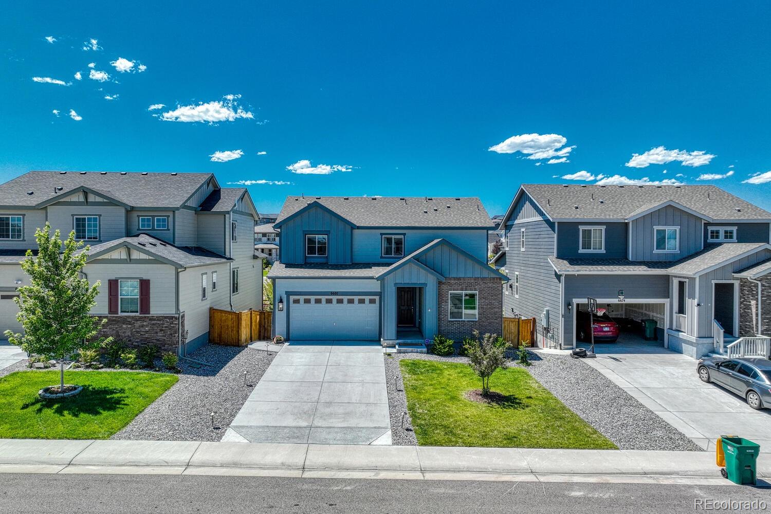 MLS Image #2 for 6680  merrimack drive,castle pines, Colorado