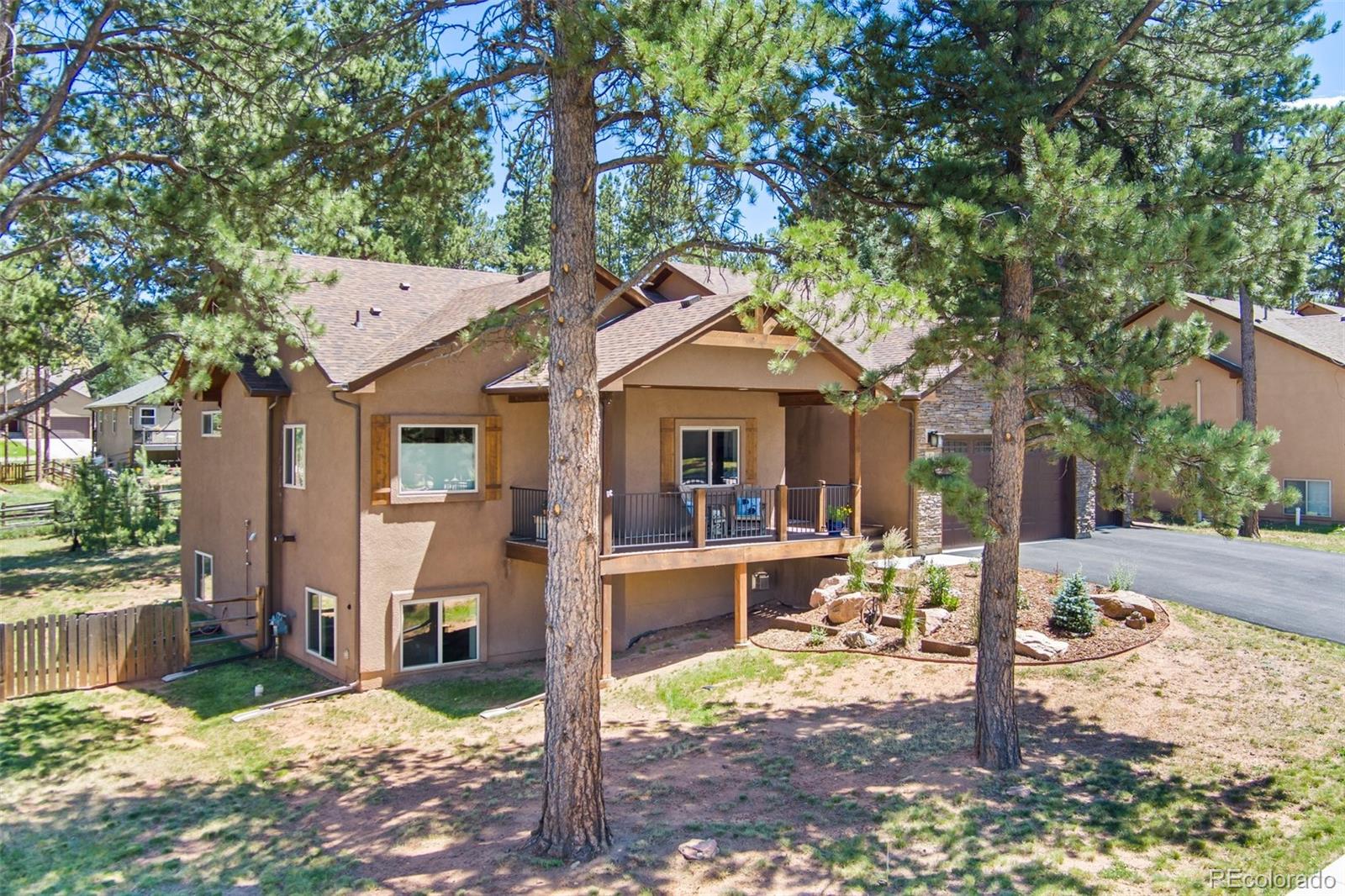 CMA Image for 1187  ptarmigan drive,Woodland Park, Colorado