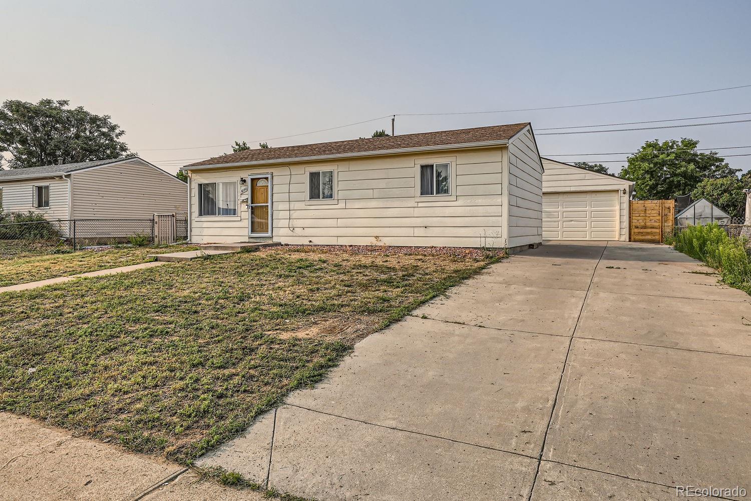 MLS Image #0 for 6130 e 61st avenue,commerce city, Colorado