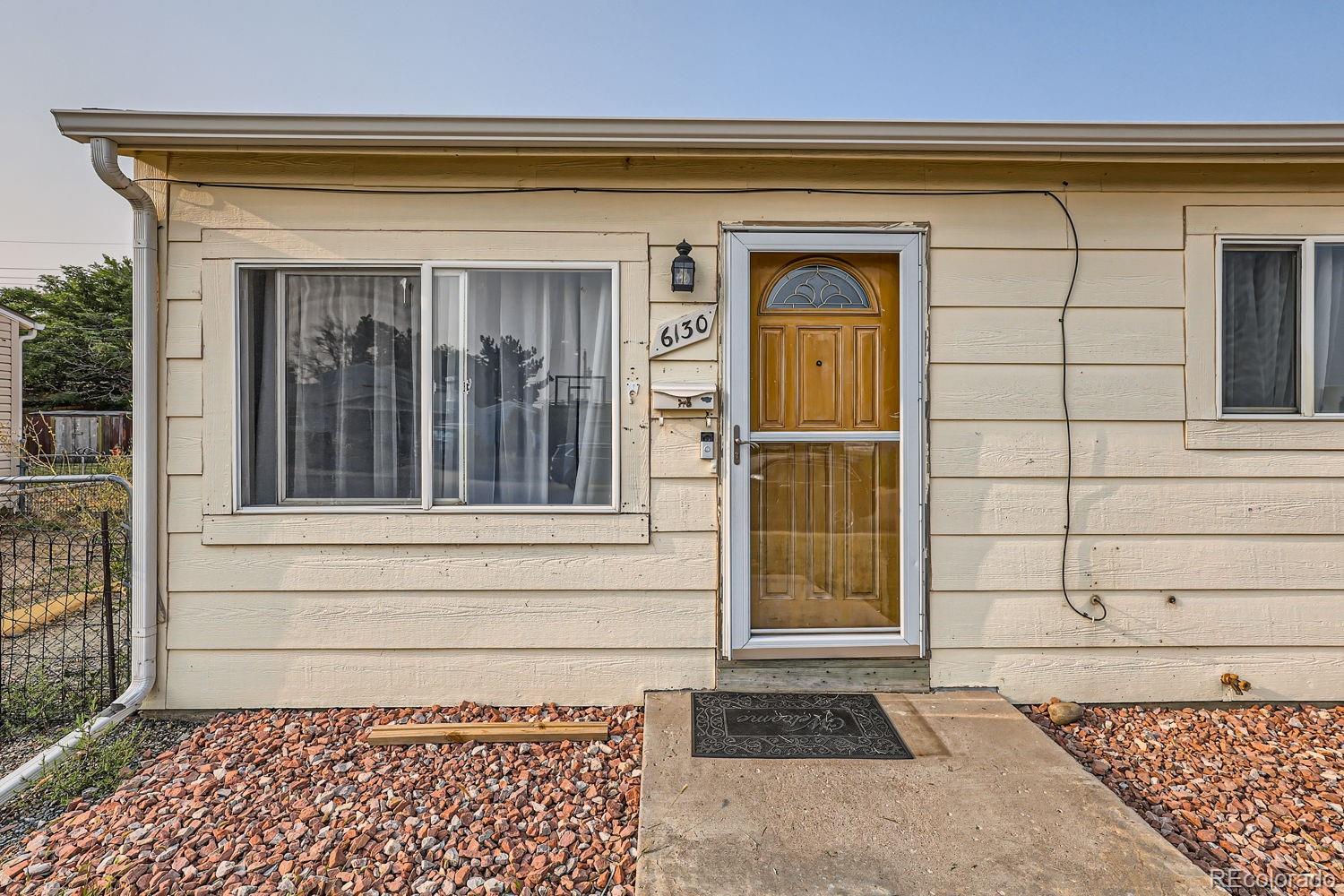 MLS Image #3 for 6130 e 61st avenue,commerce city, Colorado