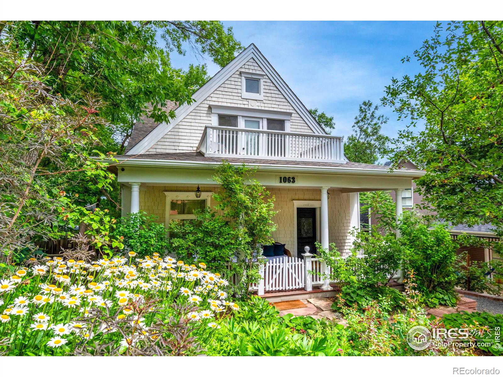 MLS Image #0 for 1063  mapleton avenue,boulder, Colorado