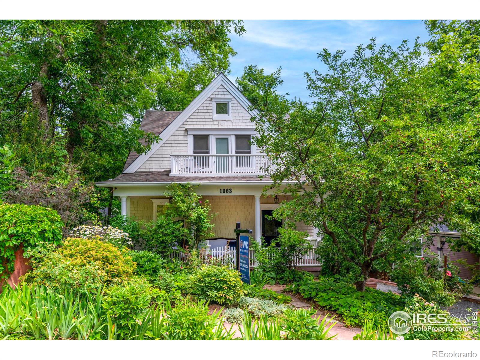 MLS Image #3 for 1063  mapleton avenue,boulder, Colorado