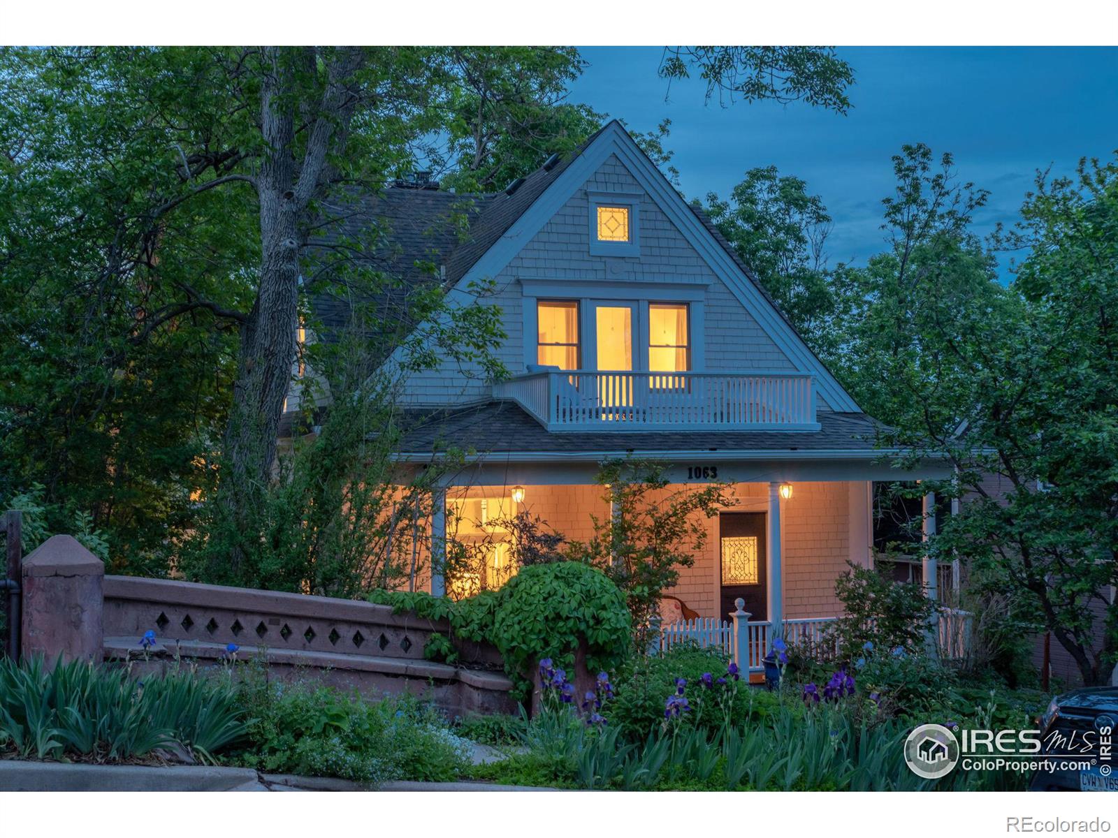 MLS Image #4 for 1063  mapleton avenue,boulder, Colorado