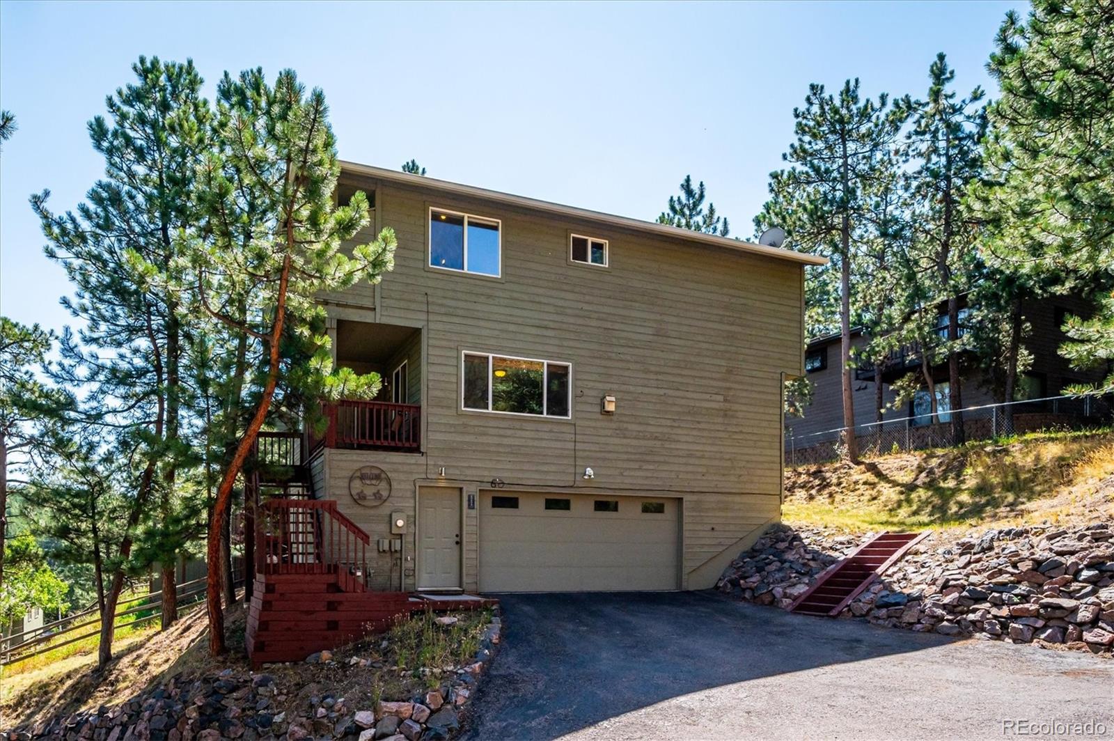 CMA Image for 29838  aspen lane,Evergreen, Colorado