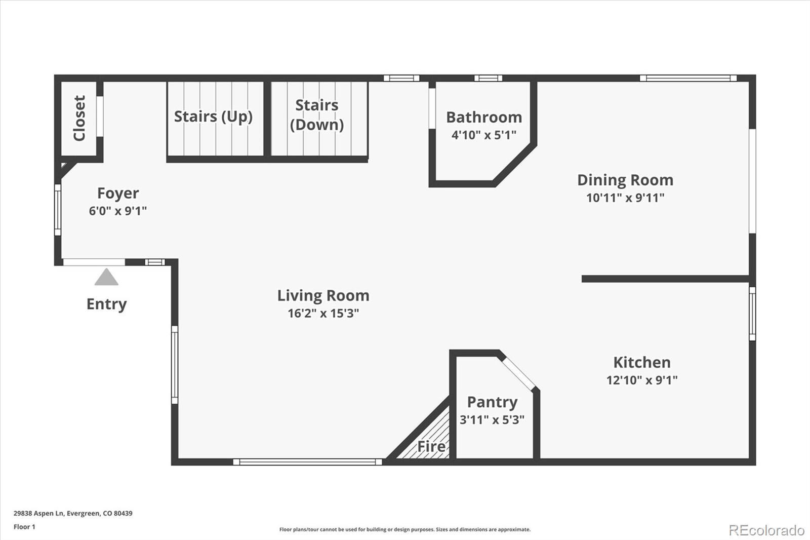 MLS Image #21 for 29838  aspen lane,evergreen, Colorado