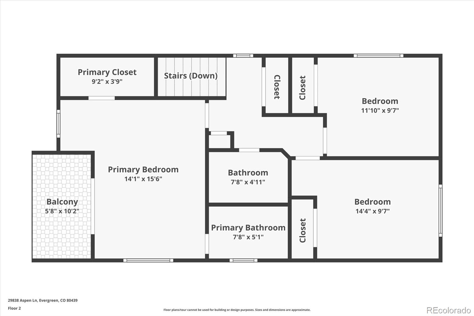 MLS Image #22 for 29838  aspen lane,evergreen, Colorado