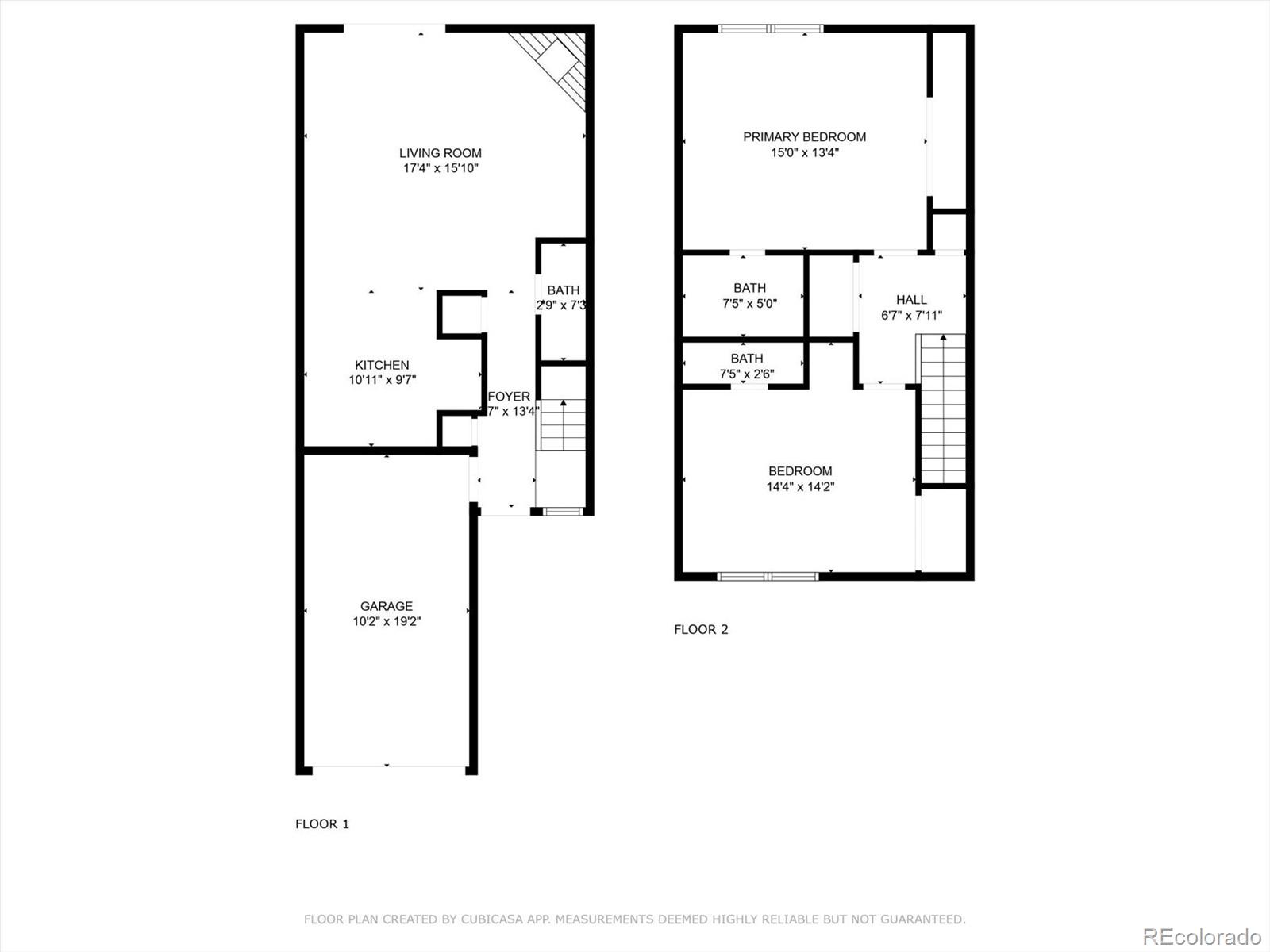 MLS Image #21 for 1697  carr street,lakewood, Colorado