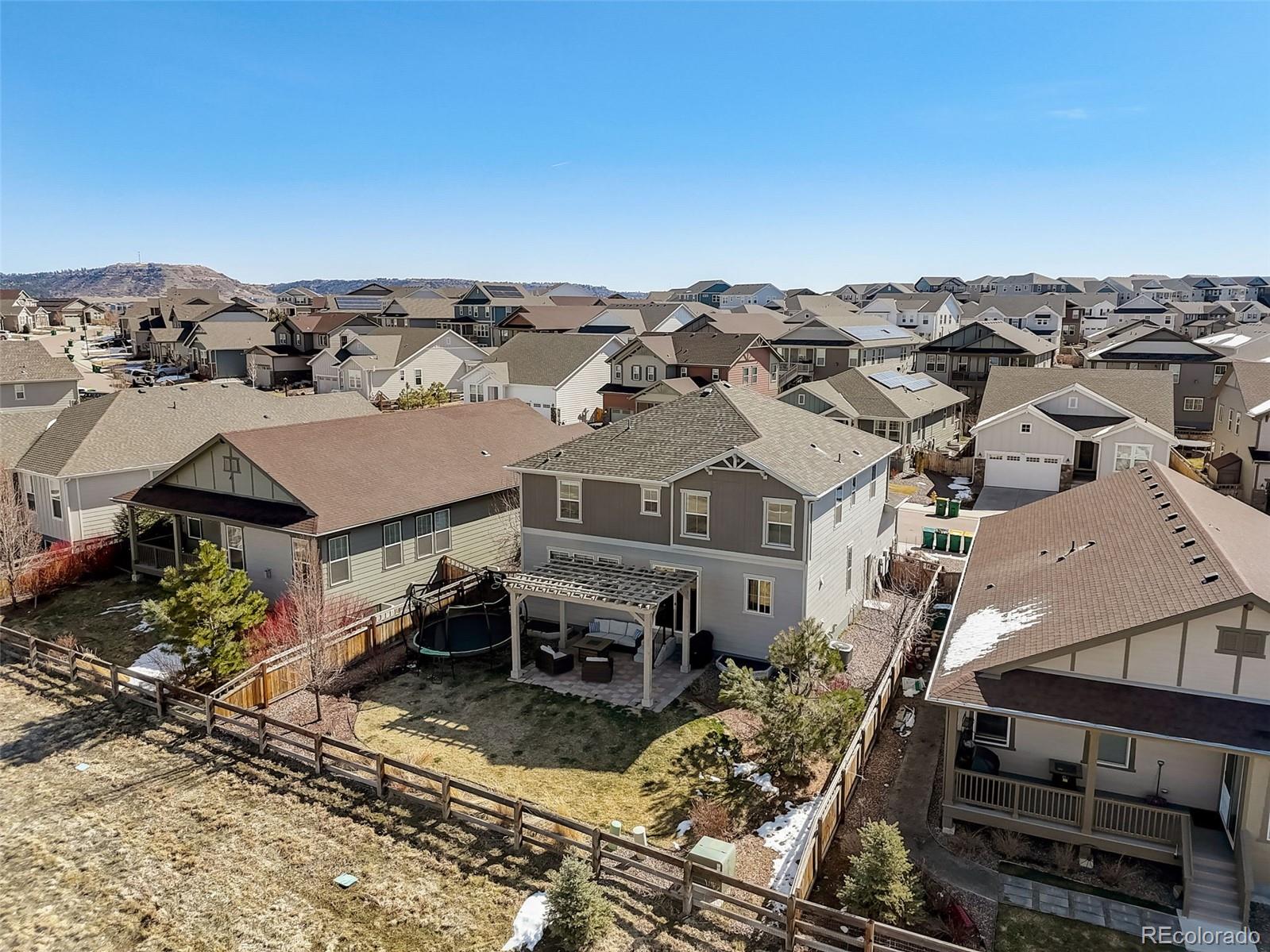 MLS Image #38 for 3897  forever circle,castle rock, Colorado