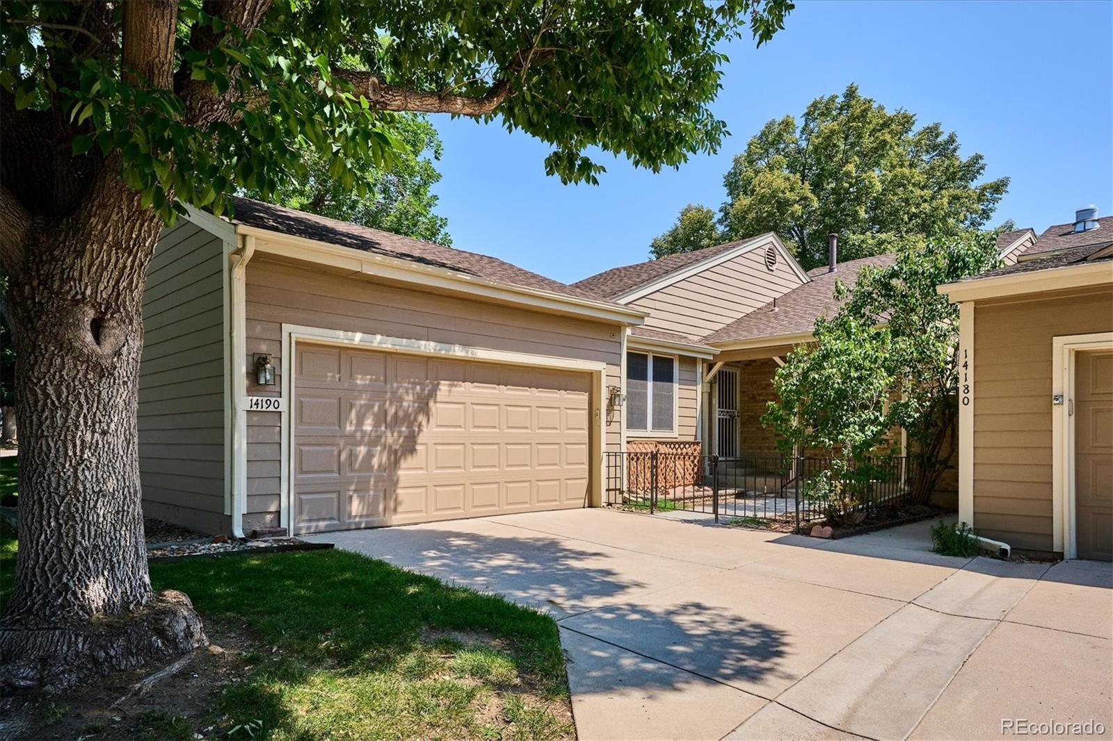 MLS Image #0 for 14190 e warren place ,aurora, Colorado