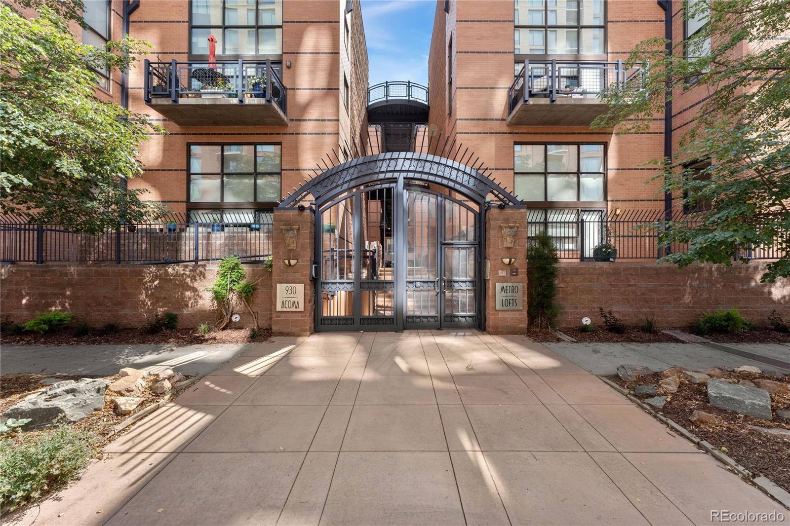 MLS Image #27 for 930  acoma street 318,denver, Colorado