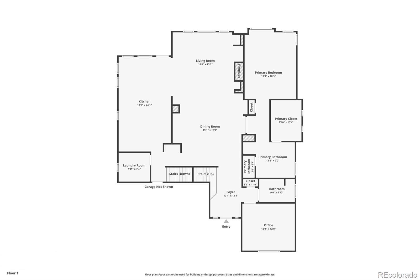 MLS Image #46 for 1698  ridgetrail lane,castle rock, Colorado