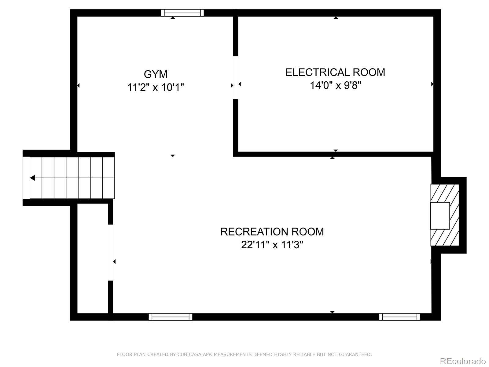 MLS Image #49 for 2705 e bates avenue,denver, Colorado