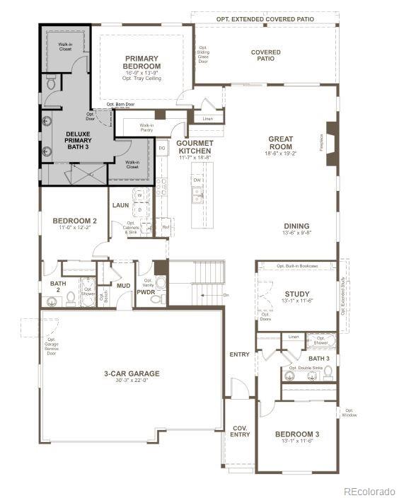 MLS Image #28 for 5091  hickory oaks street,castle rock, Colorado