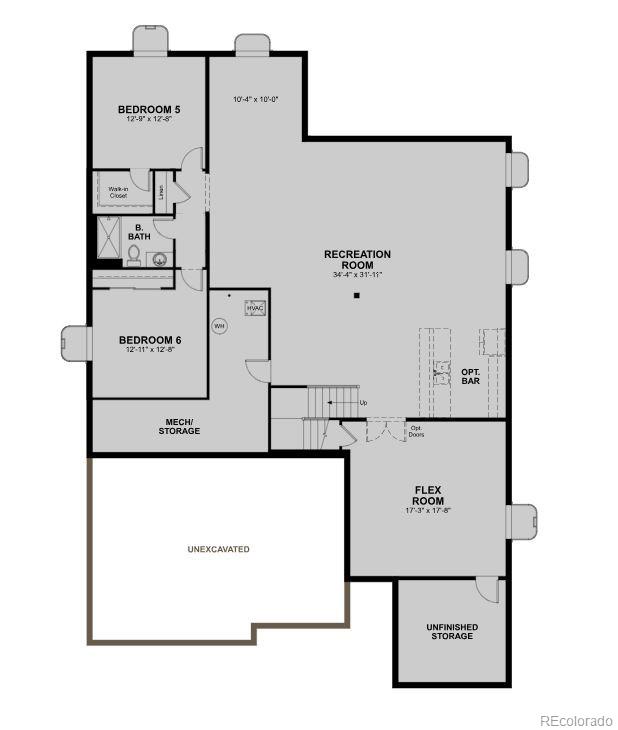 MLS Image #29 for 5091  hickory oaks street,castle rock, Colorado